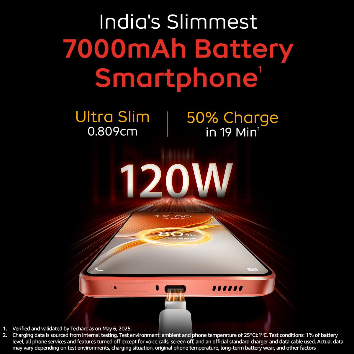 iQOO Neo 10 5G (Titanium Chrome. 8GB RAM. 256GB Storage)