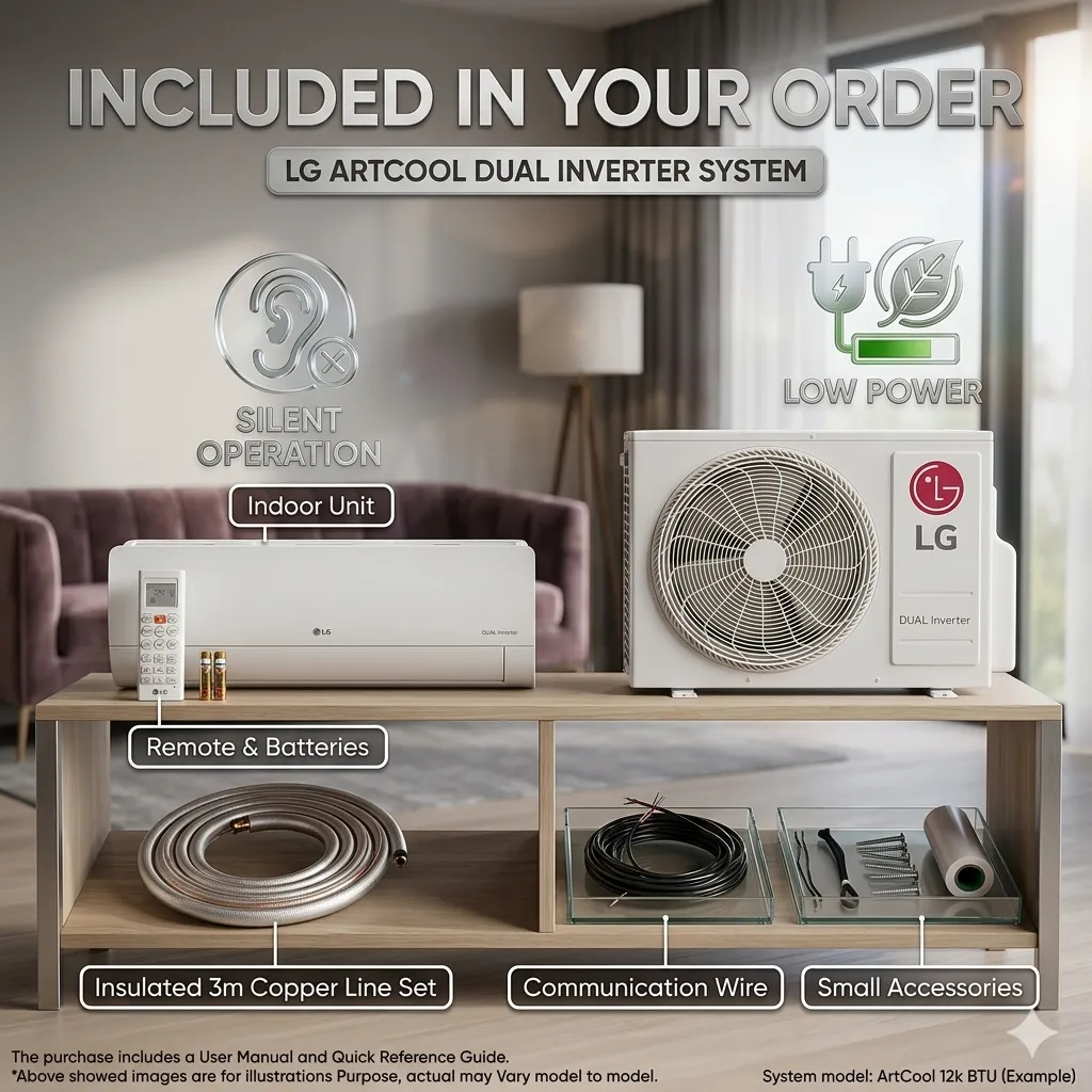 lg 1.5 ton 5 star dual inverter ac ai convertible 6 in 1. fast cooling and energy saving (2026) lg 1.5 ton 5 star dual inverter ac ai convertible 6 in 1. fast cooling and energy saving (2026)